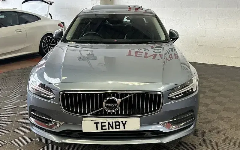 Used Volvo S90 Inscription 407 HP (299 kW) 2017 Sedan