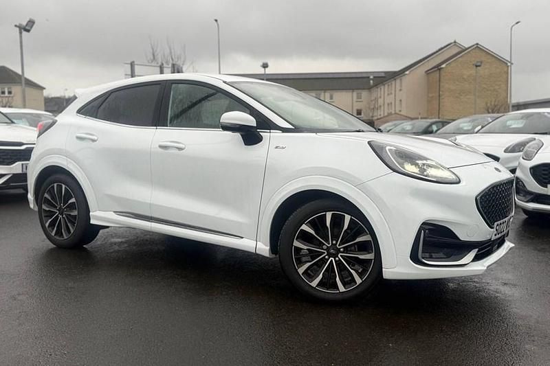 Used Ford Puma ST-Line 125 HP (91 kW) 2022 SUV