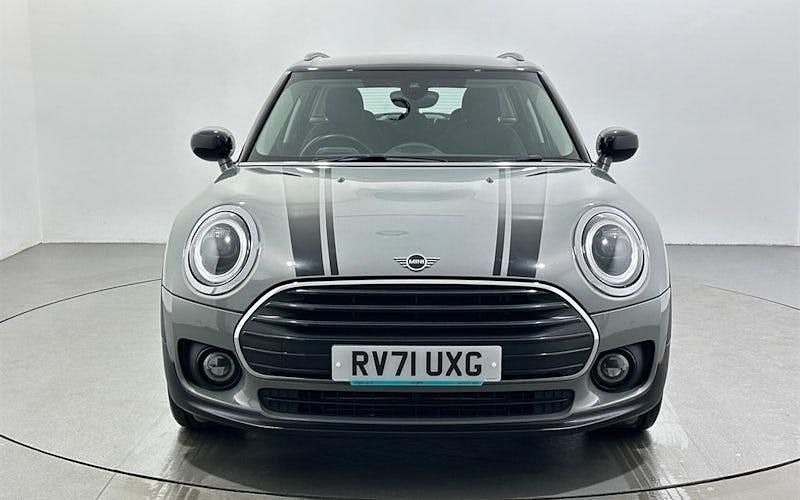 Used Mini Cooper Clubman Classic 136 HP (100 kW) 2021 Grey Estate
