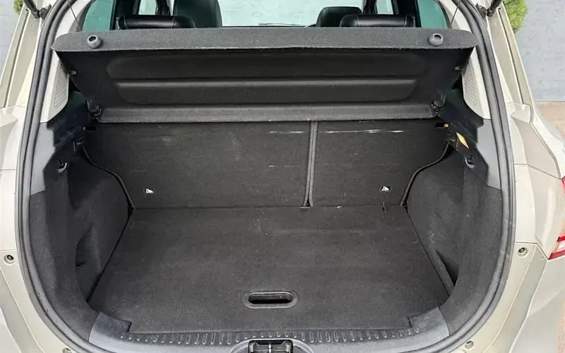 Used Ford B-MAX Titanium X 125 HP (91 kW) 2014 Silver MPV