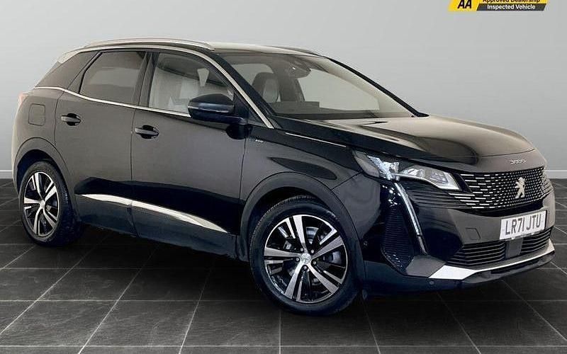 Used 2023 Peugeot 3008 GTi Estate | £9,495 - Image 1/2