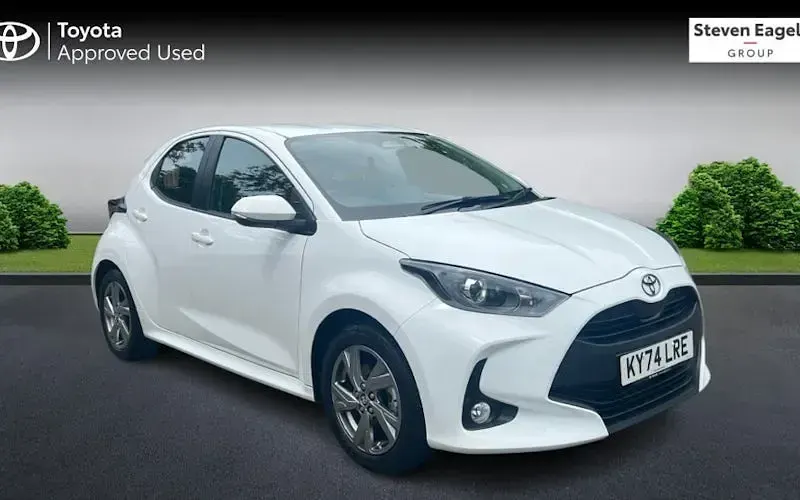 Used Toyota Yaris 116 HP (85 kW) 2024 Hatchback