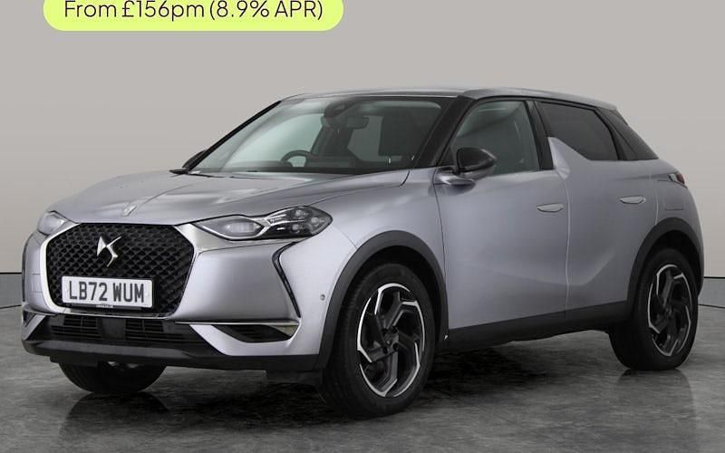 Used DS Automobiles DS3 Rivoli 131 HP (96 kW) 2022 Hatchback