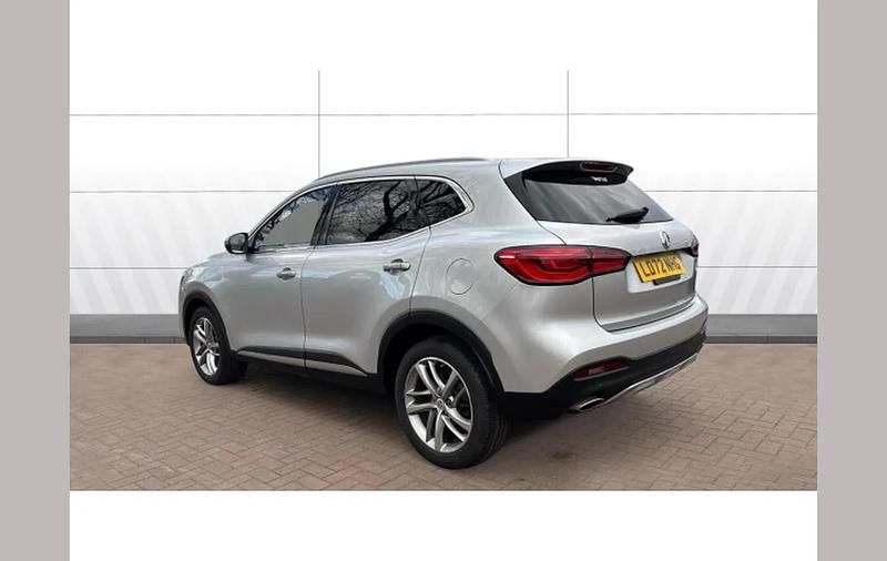 Used MG HS Exclusive 162 HP (119 kW) 2023 Silver SUV