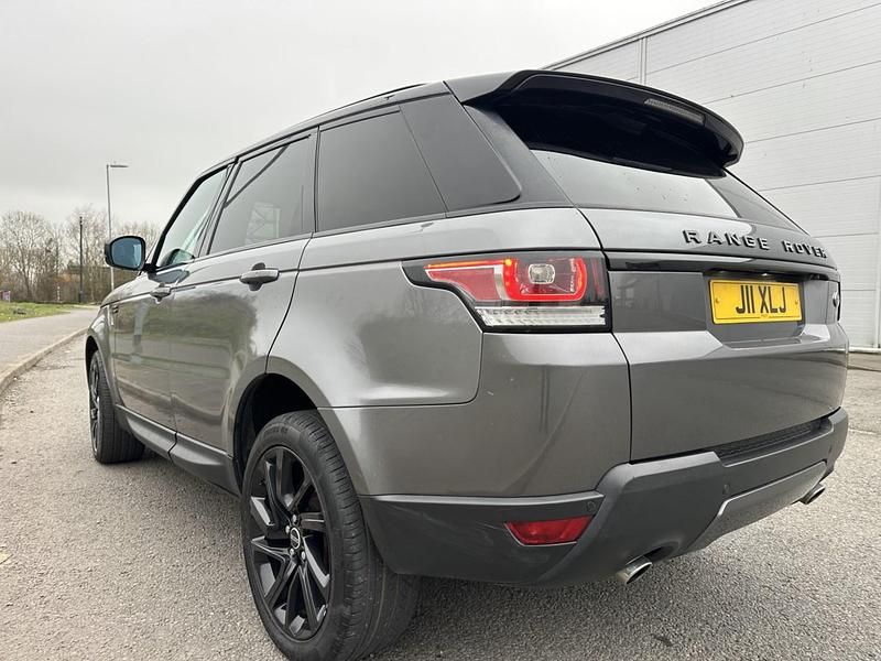 Used Land Rover Range Rover HSE Dynamic 2016 Grey SUV