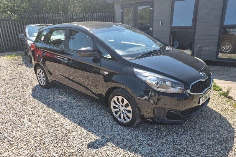Used 2014 Kia Carens 2 MPV | £3,995 (Good price) - Image 1/1