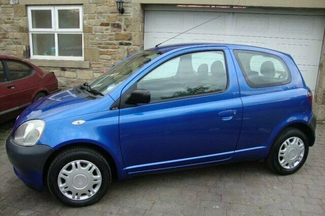 Used Toyota Yaris 2001 Hatchback