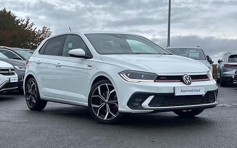 Used 2026 VW Polo GTI Hatchback | £22,495 (Fair price) - Image 1/4