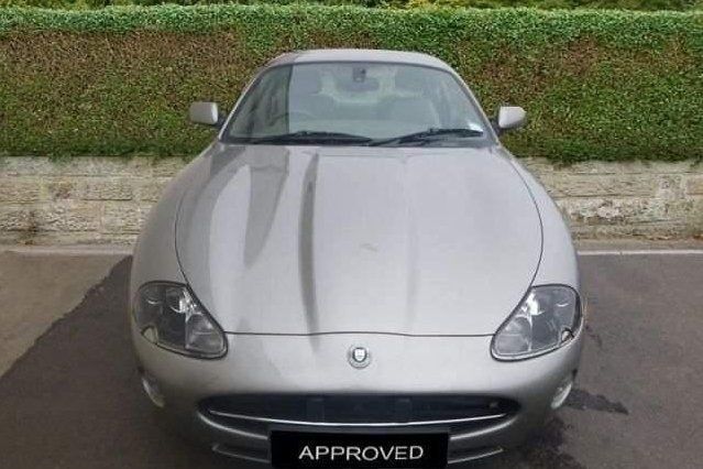 Used Jaguar XK8 300 HP (220 kW) 2005 Coupe