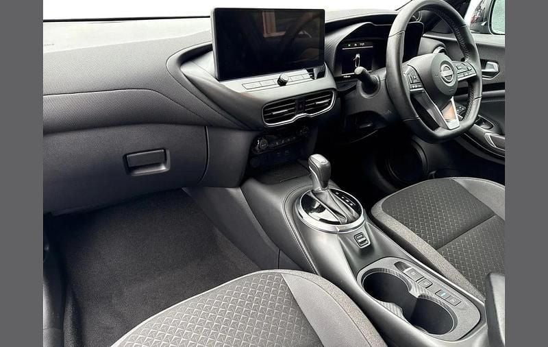 Used Nissan Juke N-Connecta 140 HP (102 kW) 2024 Black SUV