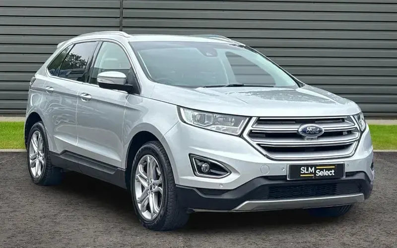 Begagnad Ford Edge Titanium 211 HK (155 kW) 2017 SUV