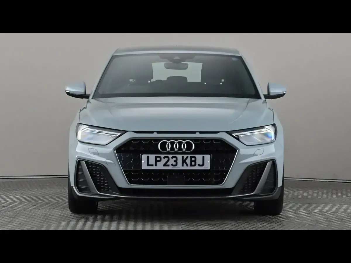 Used Audi A1 S-Line 2023 Grey SUV