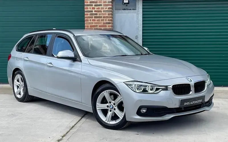 Usado BMW 320 190 CV (139 kW) 2019 Familiar
