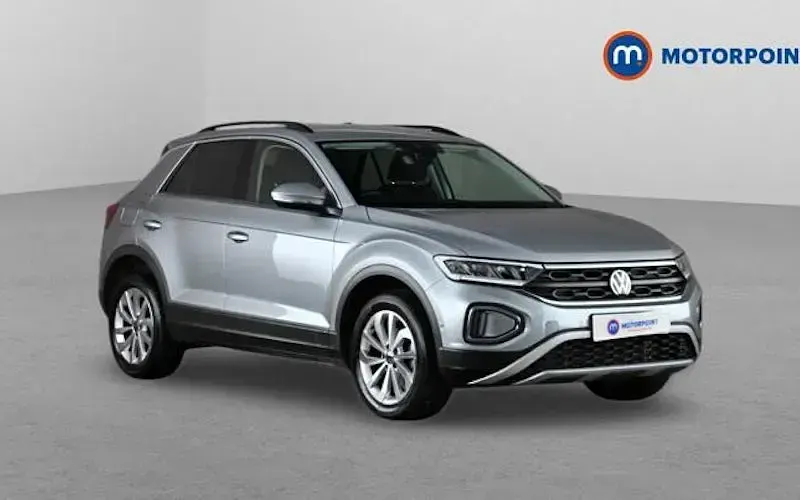 Used VW T-Roc Match 150 HP (110 kW) 2025 SUV