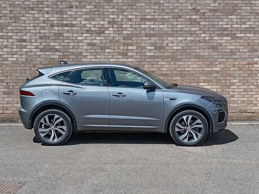 Used Jaguar E-Pace R-Dynamic 2023 Grey SUV