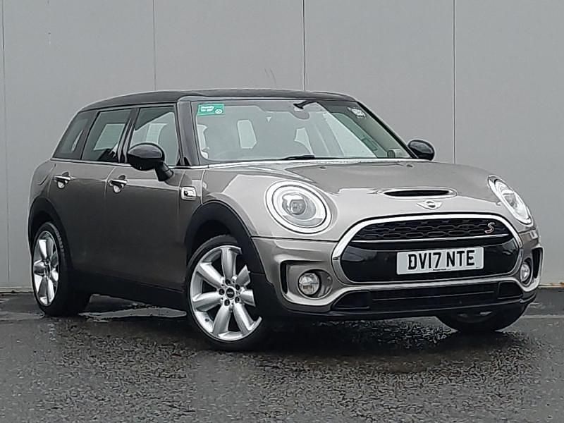 Silver Used 2017 Mini Cooper S Clubman Estate | £10,998 (Fair price) - Image 1/4