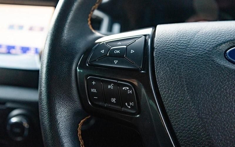 Used Ford Ranger Wildtrack 213 HP (156 kW) 2022 Pickup