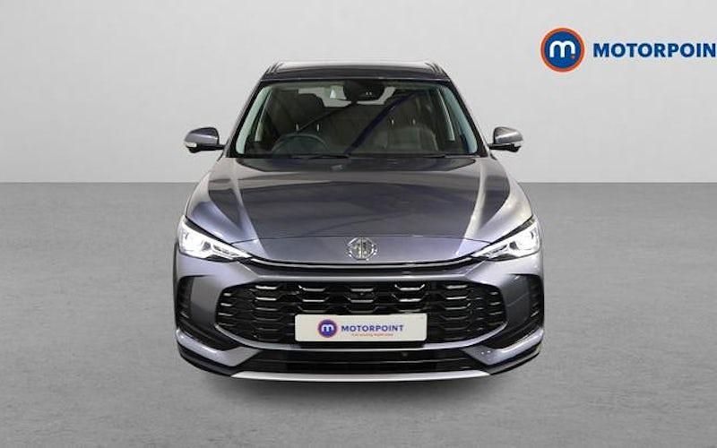 Used MG ZS Trophy 196 HP (144 kW) 2025 Grey SUV