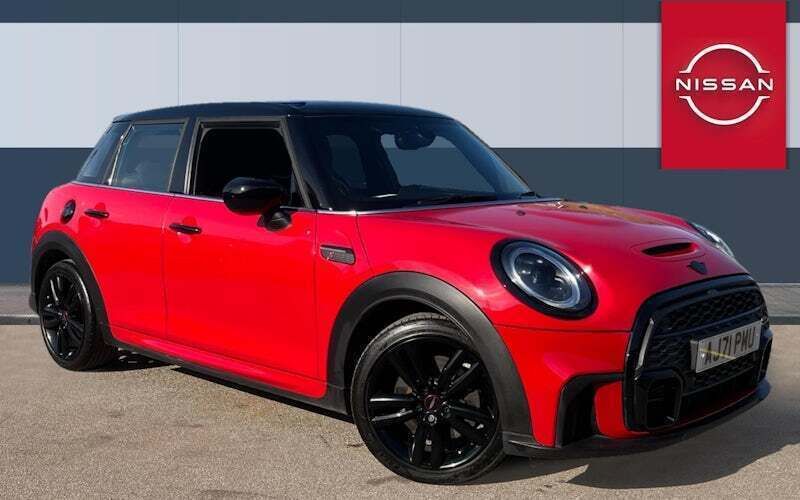 Red Used 2022 Mini Cooper S Sport Hatchback | £17,990 (Super price) - Image 1/4
