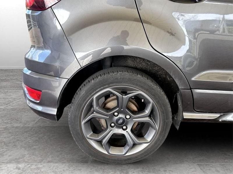 Used Ford Ecosport ST-Line 125 HP (91 kW) 2020 Grey SUV