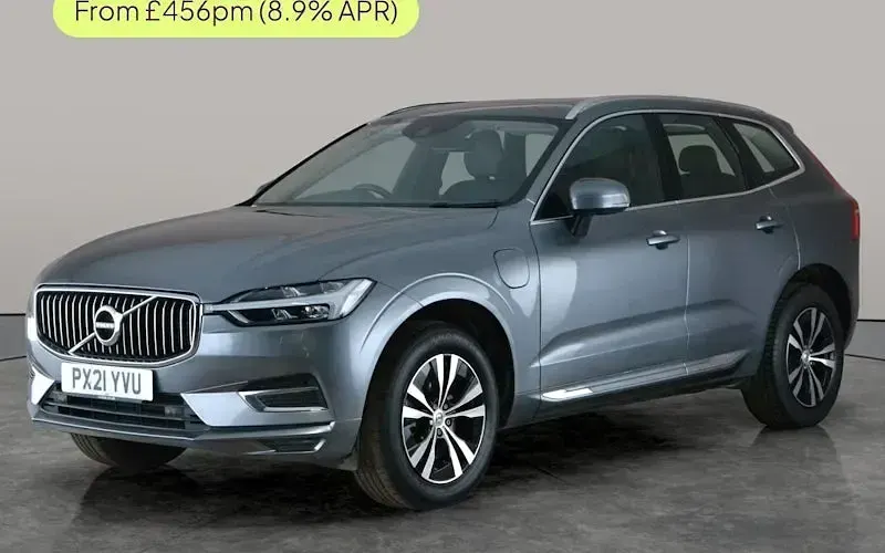 Usado Volvo XC60 Inscription 340 CV (250 kW) 2021 SUV