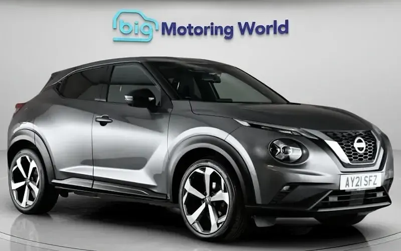 Usado Nissan Juke Tekna 114 HP (83 kW) 2023 SUV