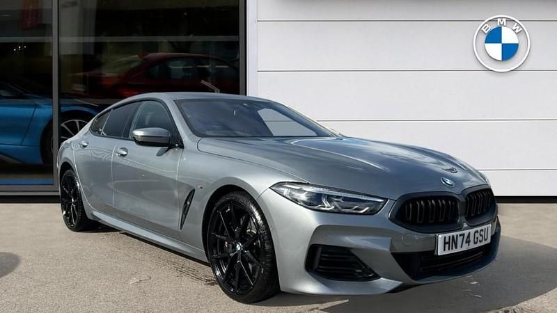 Used BMW 840 M Sport 328 HP (241 kW) 2024 Grey Coupe