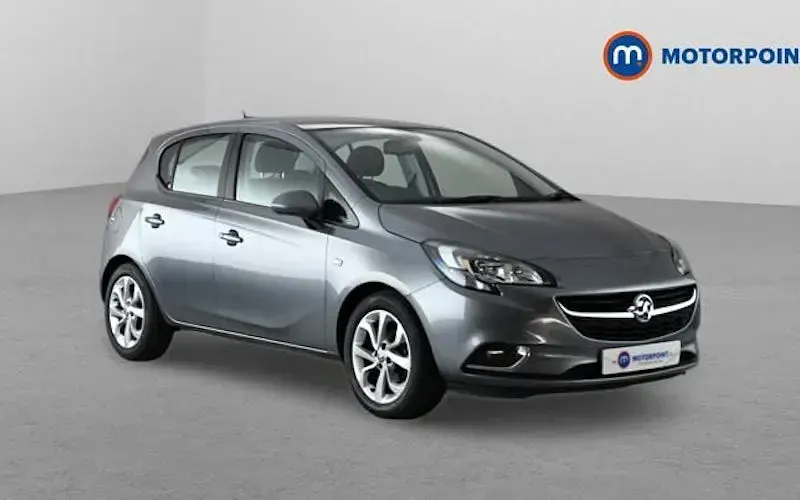 Used Vauxhall Corsa SRi 90 HP (66 kW) 2019 Hatchback