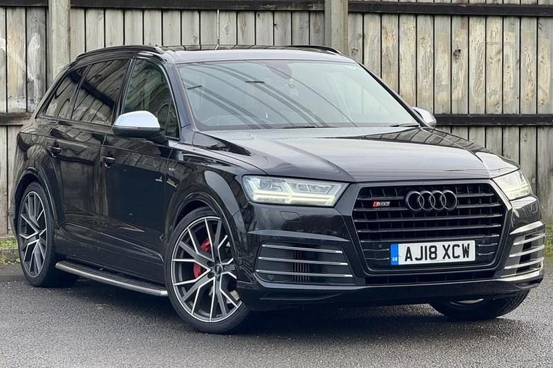 Used 2018 Audi Q7 Comfort SUV | £29,820 (Super price) - Image 1/1