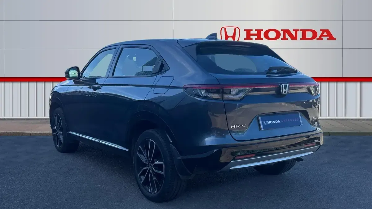 Używany Honda HR-V Advance 131 KM (96 kW) 2004 SUV