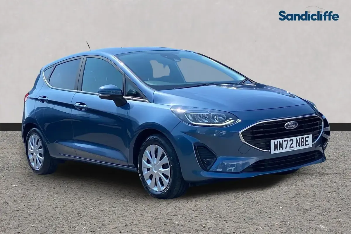 Used Ford Fiesta Trend 125 HP (91 kW) 2022 Hatchback