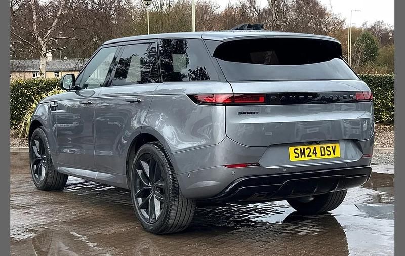 Used Land Rover Range Rover Sport SE Dynamic 296 HP (217 kW) 2024 Grey SUV