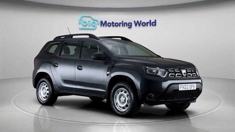 Used 2022 Dacia Duster Essentiel SUV | £11,000 (Good price) - Image 1/4