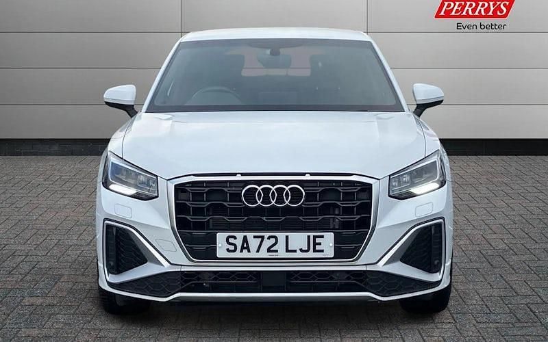 Used Audi Q2 S-Line 110 HP (80 kW) 2024 SUV