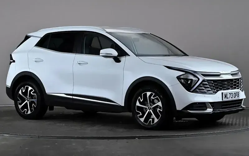 Used Kia Sportage 230 HP (169 kW) 2023 SUV