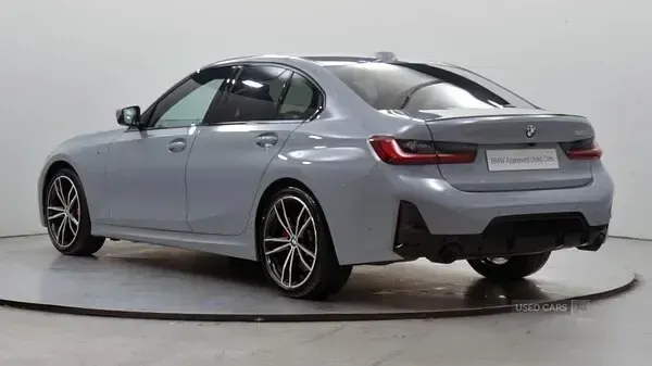 Used BMW 320 M Sport 181 HP (133 kW) 2023 Grey Sedan