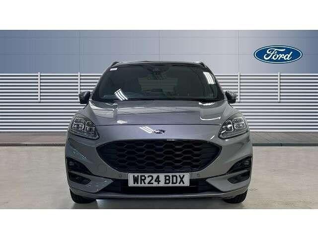 Used Ford Kuga ST-Line X 190 HP (139 kW) 2023 Silver SUV