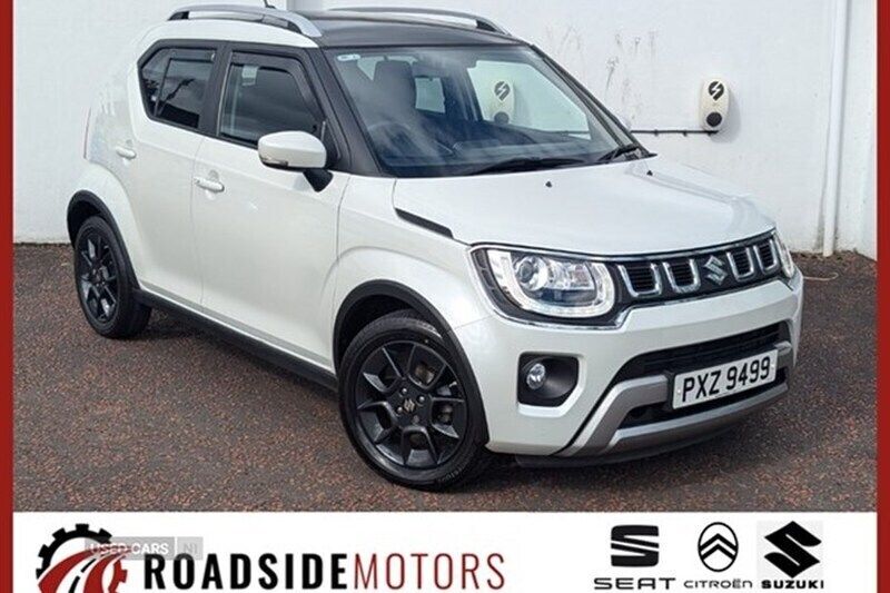 Used 2022 Suzuki Ignis SZ5 Hatchback | £13,995 (Fair price) - Image 1/1