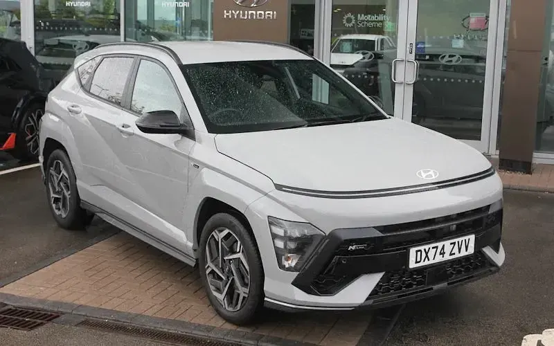 Used Hyundai Kona N Line 101 HP (74 kW) 2024 SUV