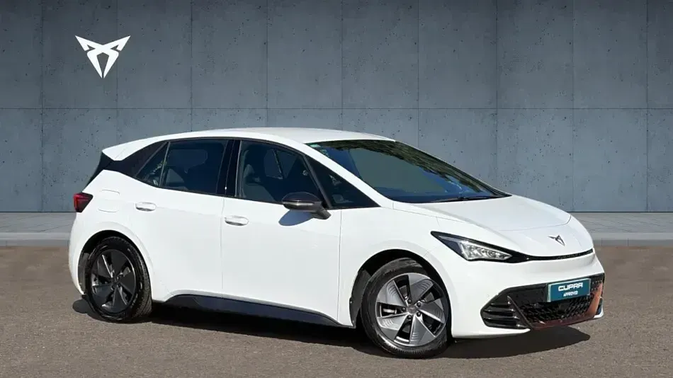 Usado Cupra Born 150 kW (204 HP) 2023 Citadino