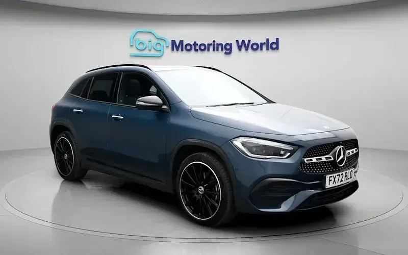 Used Mercedes E250 AMG line 218 HP (160 kW) 2022 Hatchback