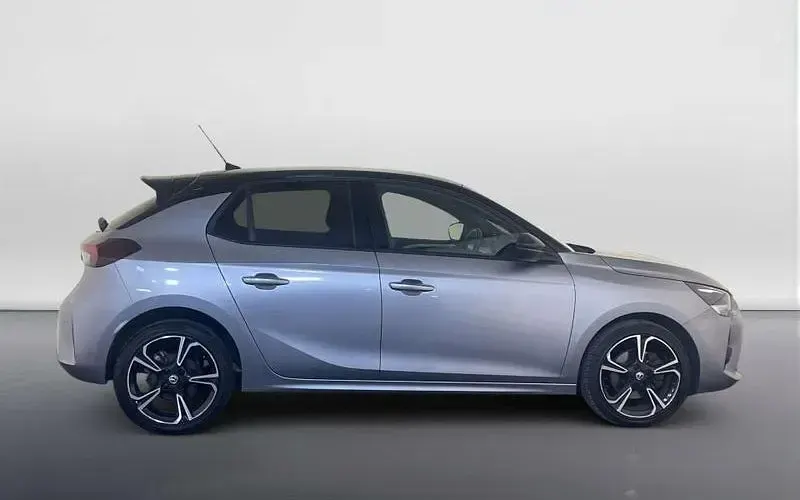 Used Vauxhall Corsa SRi 131 HP (96 kW) 2021 Grey Hatchback