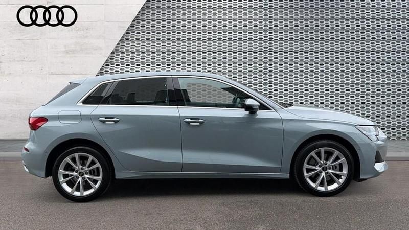 Used Audi A3 e-tron Sport 204 HP (150 kW) 2025 Grey Hatchback