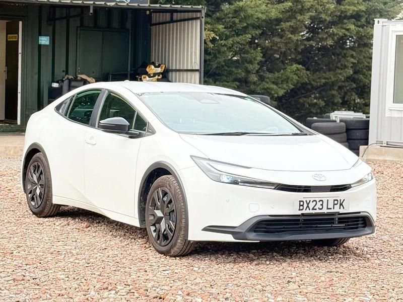 Usado Toyota Prius 2023 Branco Citadino