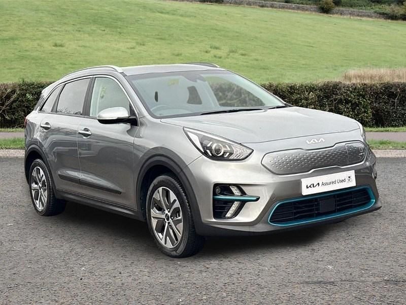 Grey Used 2022 Kia Niro SUV | £13,995 (Super price) - Image 1/4