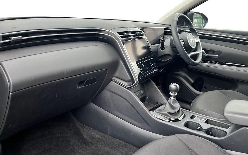 Used Hyundai Tucson SE 150 HP (110 kW) 2024 SUV