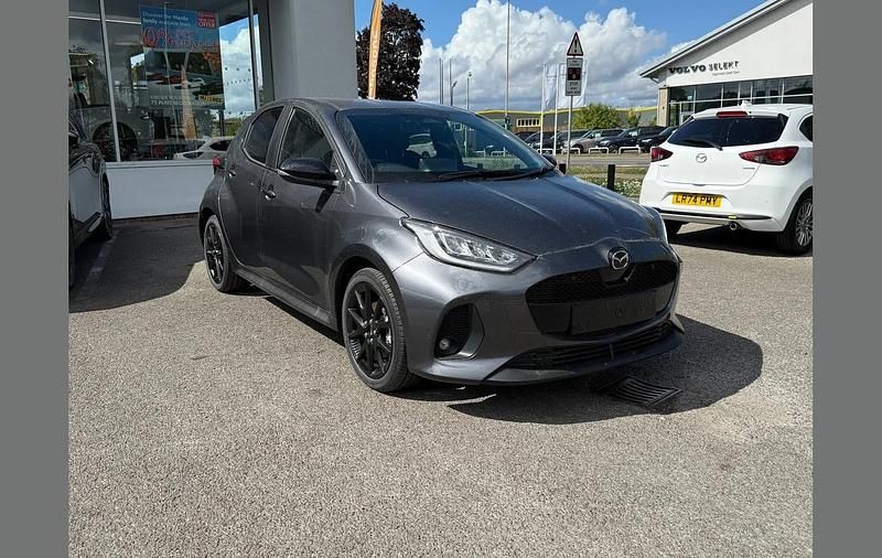 Used Mazda 2 Homura-Line 113 HP (83 kW) 2025 Grey Hatchback