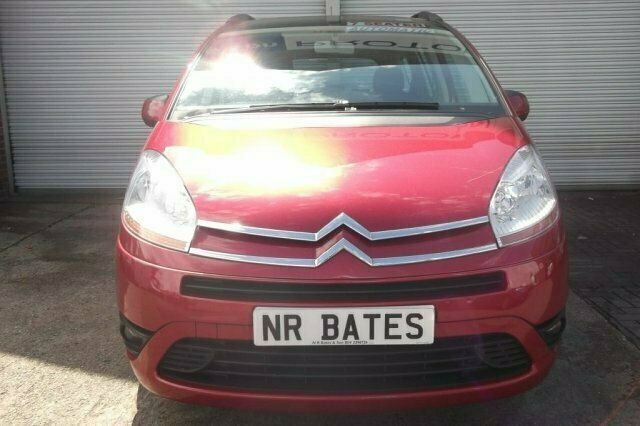 Used Citroën Grand C4 Picasso 2007 MPV