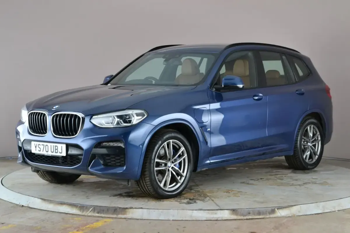 Usado BMW X3 M Sport 292 HP (214 kW) 2020 SUV