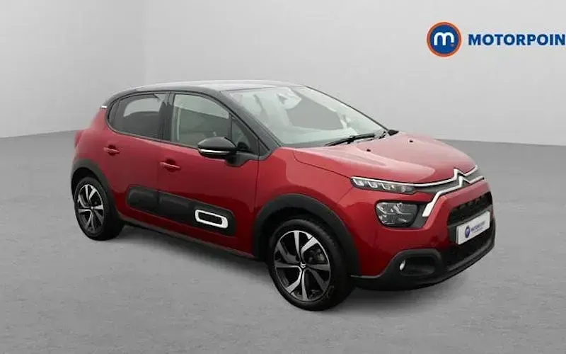 Used Citroën C3 PureTech 110 HP (80 kW) 2024 Hatchback